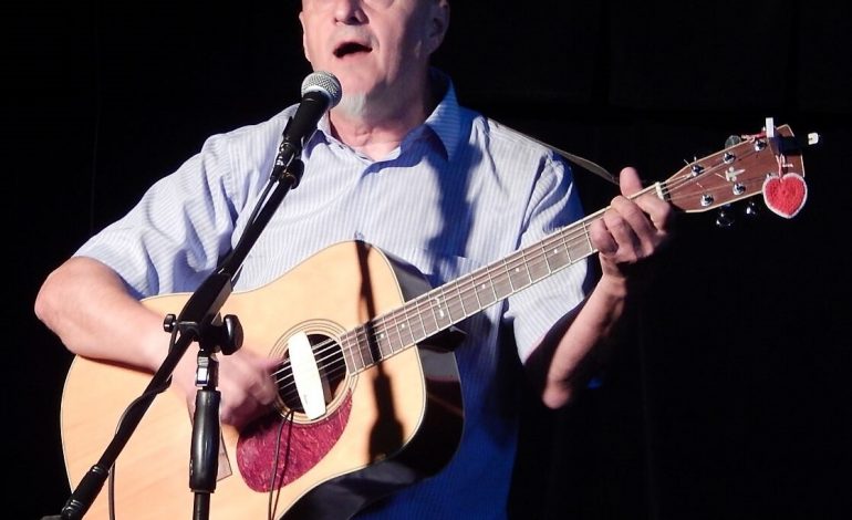 „Pozdrowienia z Grodna!” – trzy koncerty Wiktora Szałkiewicza