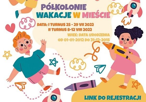 Wileńskie półkolonie „Wakacje w mieście”