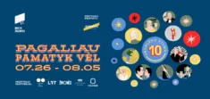 XIII edycja Festiwalu „Kino pod gwiazdami” w Wilnie XIII edycja Festiwalu „Kino pod gwiazdami” w Wilnie