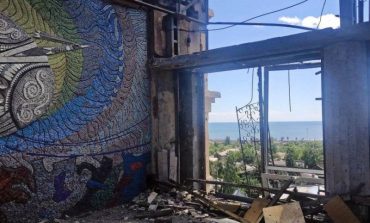 Wojna na Ukrainie: Od początku rosyjskiej agresji zostało zniszczonych lub uszkodzonych 129 obiektów dziedzictwa kulturowego