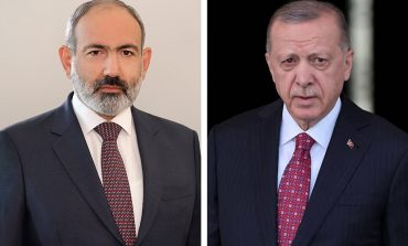 Paszinian rozmawiał z Erdoganem w sprawie uregulowania stosunków między Armenią a Turcją