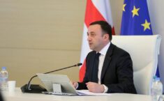 Premier Garibaszwili: Gruzja wyprzedza kraje NATO i UE w wielu międzynarodowych rankingach