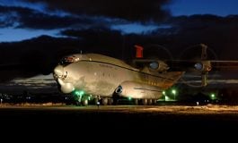Pod Mińskiem wylądował największy na świecie rosyjski samolot transportowy