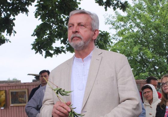 Mąż stanu i Wielki Grodnianin. Aleksander Milinkiewicz świętuje 75 rodziny!