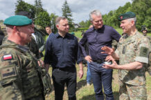 Prezydent: Litwa wschodnia zamieszkiwana przez Polaków i Rosjan wymaga szczególnej uwagi