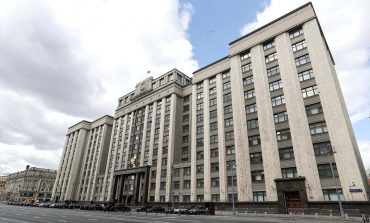 Rosyjska Duma poparła decyzję Putina o aneksji części czterech obwodów Ukrainy
