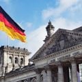 Bundestag. Fot: unsplash.com /@maheshkumar_painam