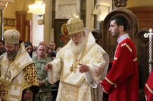 Agenci Kremla domagają się dymisji patriarchy Gruzji?