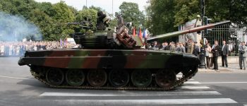 Czołg PT-91 Twardy