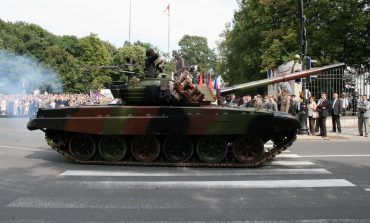 Polska przekazała Ukrainie czołgi PT-91 „Twardy”