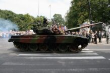 Za kilka dni Polska przekaże Ukrainie kolejne kilkadziesiąt czołgów