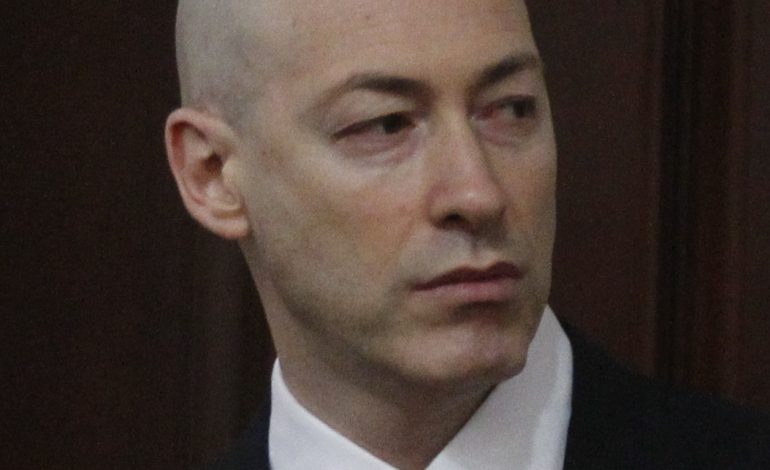 Rosja chce aresztować ukraińskiego dziennikarza