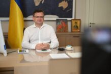 MSZ Ukrainy: Jeśli armia białoruska zaatakuje Ukrainę, stosunki dyplomatyczne między krajami zostaną zerwane