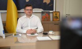 MSZ Ukrainy: Jeśli armia białoruska zaatakuje Ukrainę, stosunki dyplomatyczne między krajami zostaną zerwane