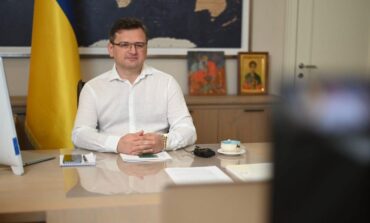 MSZ Ukrainy: Jeśli armia białoruska zaatakuje Ukrainę, stosunki dyplomatyczne między krajami zostaną zerwane