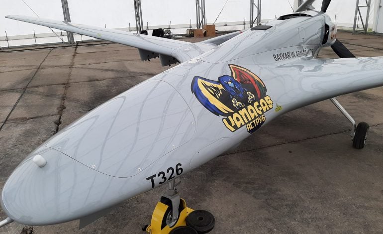 Litwa wysłała na Ukrainę Bayraktara