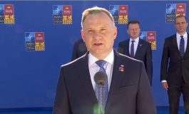 Prezydent Duda: Białoruś to rosyjski okręg wojskowy