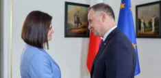 Polska udzieliła azylu 45 tysiącom Białorusinów, którzy uciekli przed represjami Łukaszenki