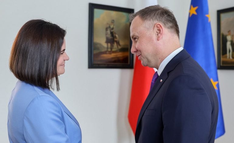 Polska udzieliła azylu 45 tysiącom Białorusinów, którzy uciekli przed represjami Łukaszenki