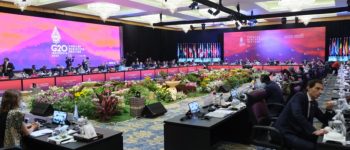 Sala posiedzeń grupy G20