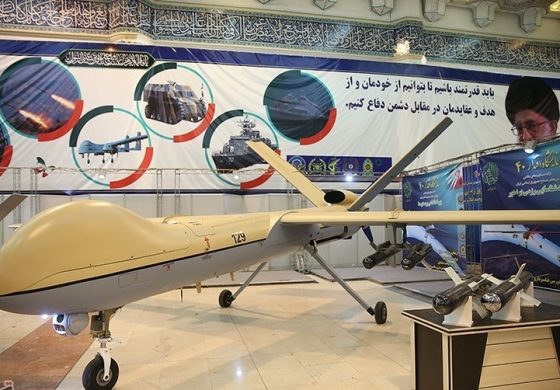Rosyjskie prorządowe kanały (dez)informacyjne: Iran rzekomo dostarczył Rosji drony bojowe Shahed 129