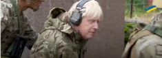 The Telegraph: Borys Johnson może zostać sekretarzem generalnym NATO