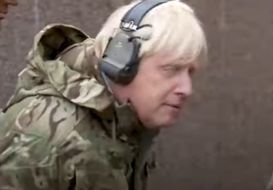 The Telegraph: Borys Johnson może zostać sekretarzem generalnym NATO