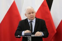 Kaczyński: Na Białorusi nie ma sił zdolnych do obalenia Łukaszenki. Szef PiS jest jednak optymistą