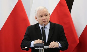 Kaczyński: Na Białorusi nie ma sił zdolnych do obalenia Łukaszenki. Szef PiS jest jednak optymistą