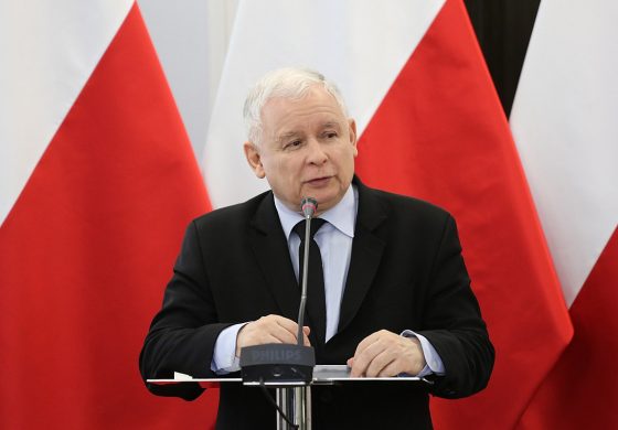 Kaczyński: Na Białorusi nie ma sił zdolnych do obalenia Łukaszenki. Szef PiS jest jednak optymistą