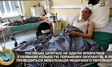 Ze względu na znaczny wzrost rannych rosyjskie władze zarządziły mobilizację personelu medycznego