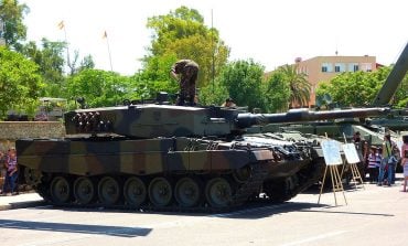 Jeszcze jeden kraj potwierdził, że przekaże Ukrainie czołgi Leopard 2
