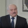 Aleksander Łukaszenka/ Fot: printscreen