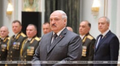 Łukaszenka przerażony. Putin wytrącił mu „argument atomowy”
