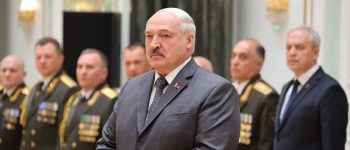 Aleksander Łukaszenka