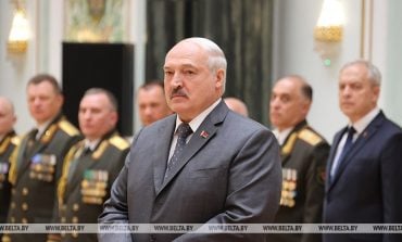 Łukaszenka oskarżył swoich sojuszników z "rosyjskiego NATO" i WNP o "postawę wyczekiwania" wobec groźby "wielkiej wojny"