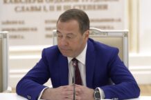 Miedwiediew: „Czas Europy się skończył”