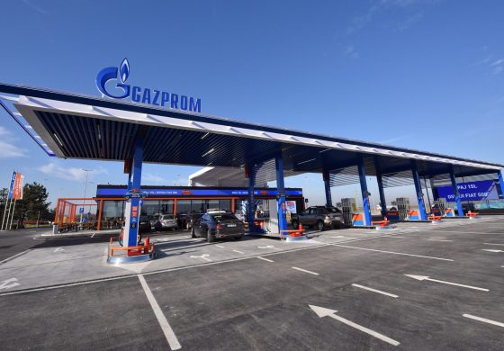 Gazprom wstrzymuje dostawy gazu na Łotwę