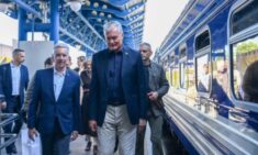 Prezydent Litwy przybył do Kijowa na obchody Dnia Państwowości Ukraińskiej