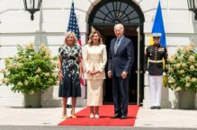 Ołena Zełenska w Kongresie USA wezwała do szybkiego przekazania Ukrainie nowoczesnego uzbrojenia