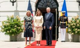 Ołena Zełenska w Kongresie USA wezwała do szybkiego przekazania Ukrainie nowoczesnego uzbrojenia