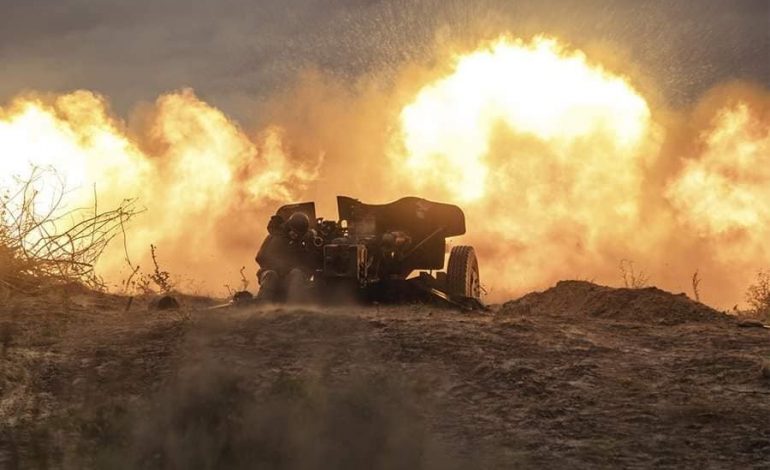 Przewodniczący Kolegium Połączonych Szefów Sztabów USA: W ciągu 90 dni rosyjskiej agresji na Ukrainę postęp Rosjan w Donbasie wyniósł tylko do 16 km