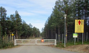 Finlandia buduje ogrodzenie na granicy z Rosją