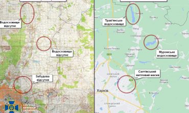 SBU: Rosjanie atakując Ukrainę dysponowali mapami sprzed ponad pół wieku