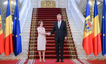 Sandu: Mołdawia poprosi Rumunię o pomoc w razie agresji ze strony Rosji