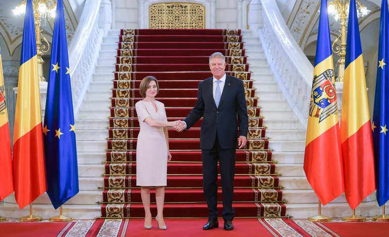 Sandu: Mołdawia poprosi Rumunię o pomoc w razie agresji ze strony Rosji