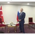 Putin czeka na Erdogana
