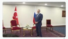 Erdogan nie chce rozmawiać z sobowtórem Putina. Leci na rozmowy do Soczi