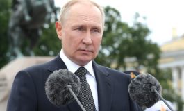 Putin zatwierdził nową doktrynę morską Rosji