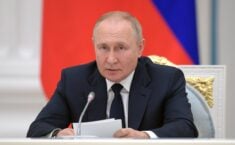 „Pilne wystąpienie Putina”. Wzywa do ewakuacji w głąb Rosji (AUDIO)
